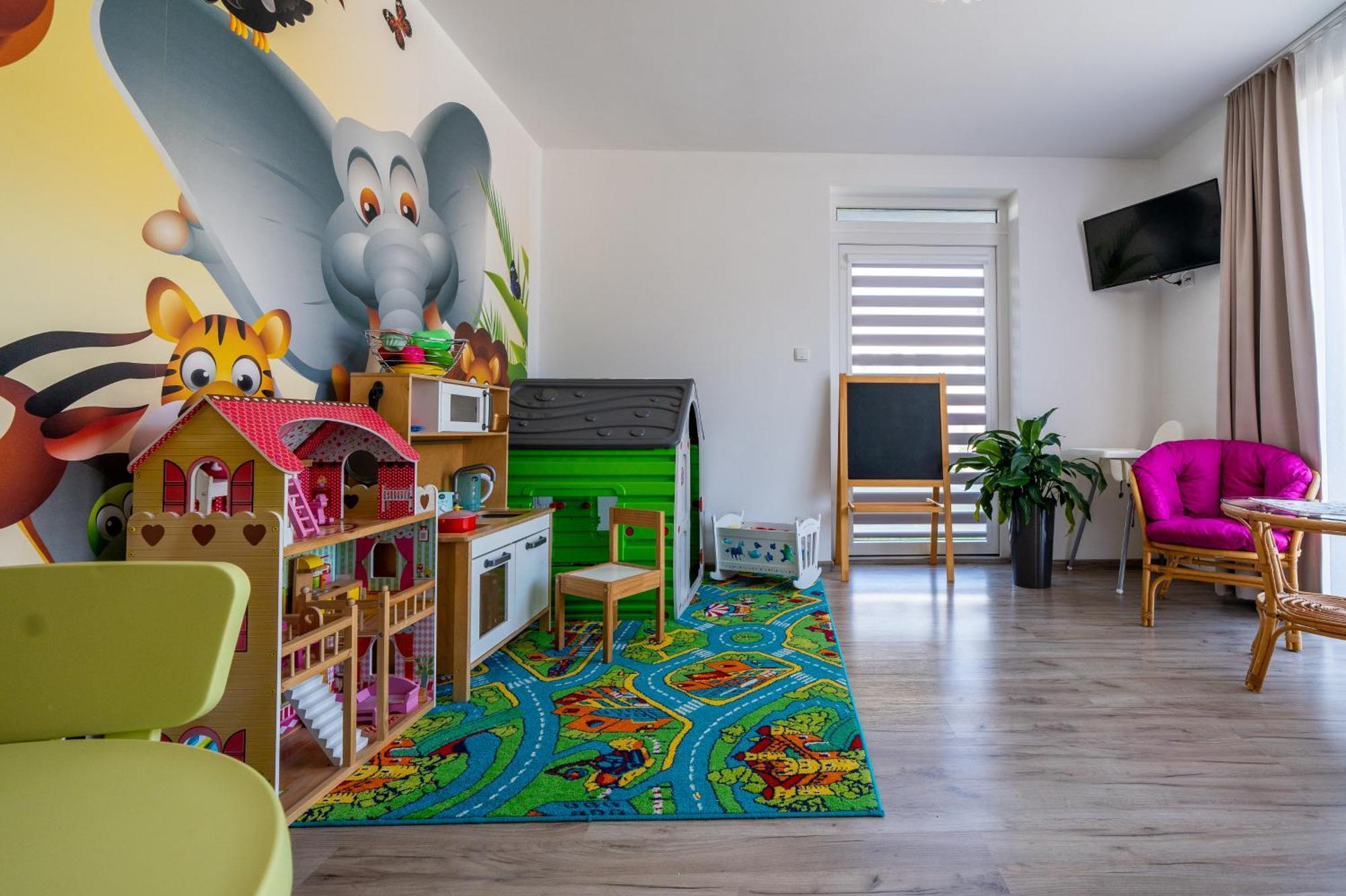 Magnolia Pokoje I Apartamenty Дембкі Екстер'єр фото
