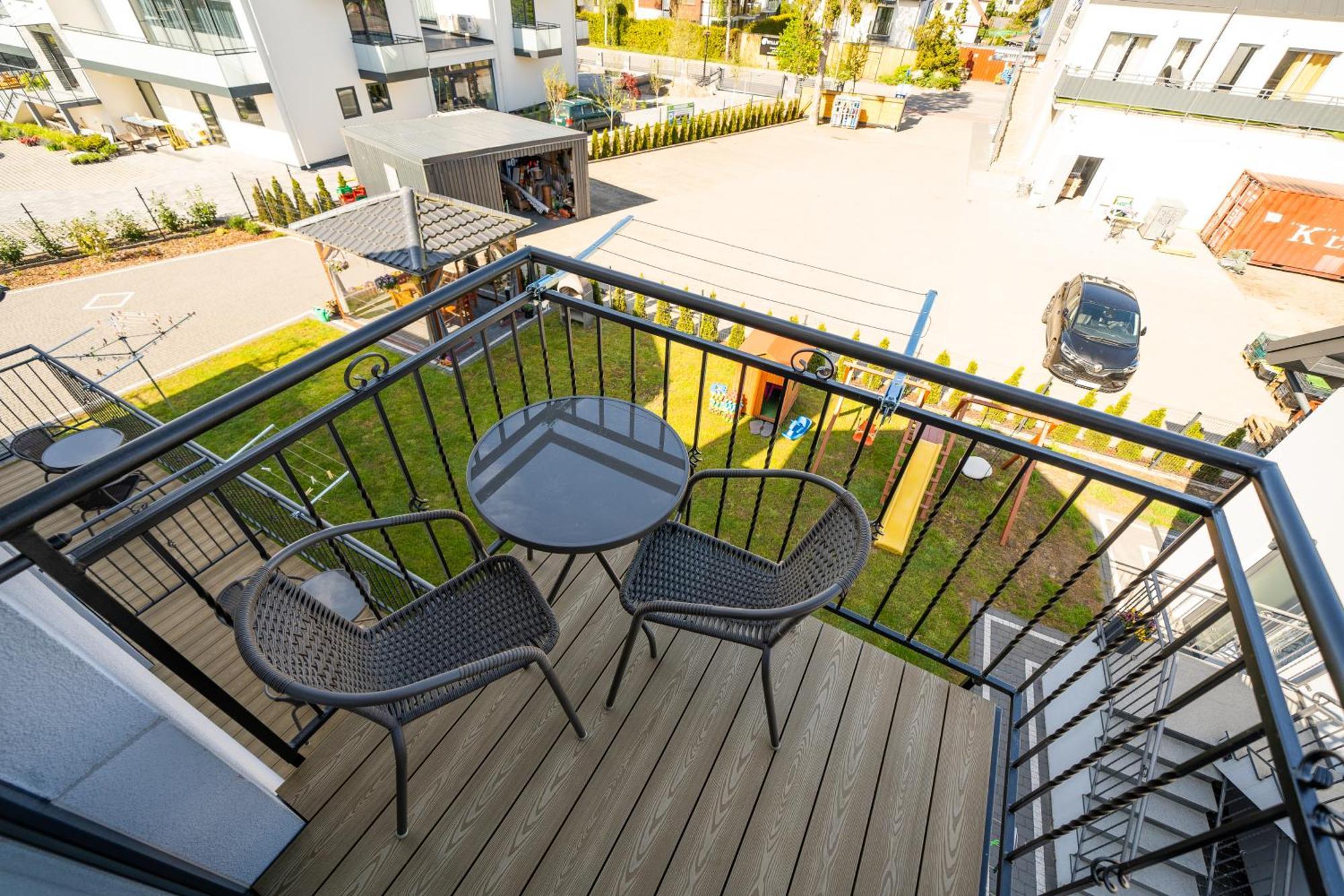 Magnolia Pokoje I Apartamenty Дембкі Екстер'єр фото