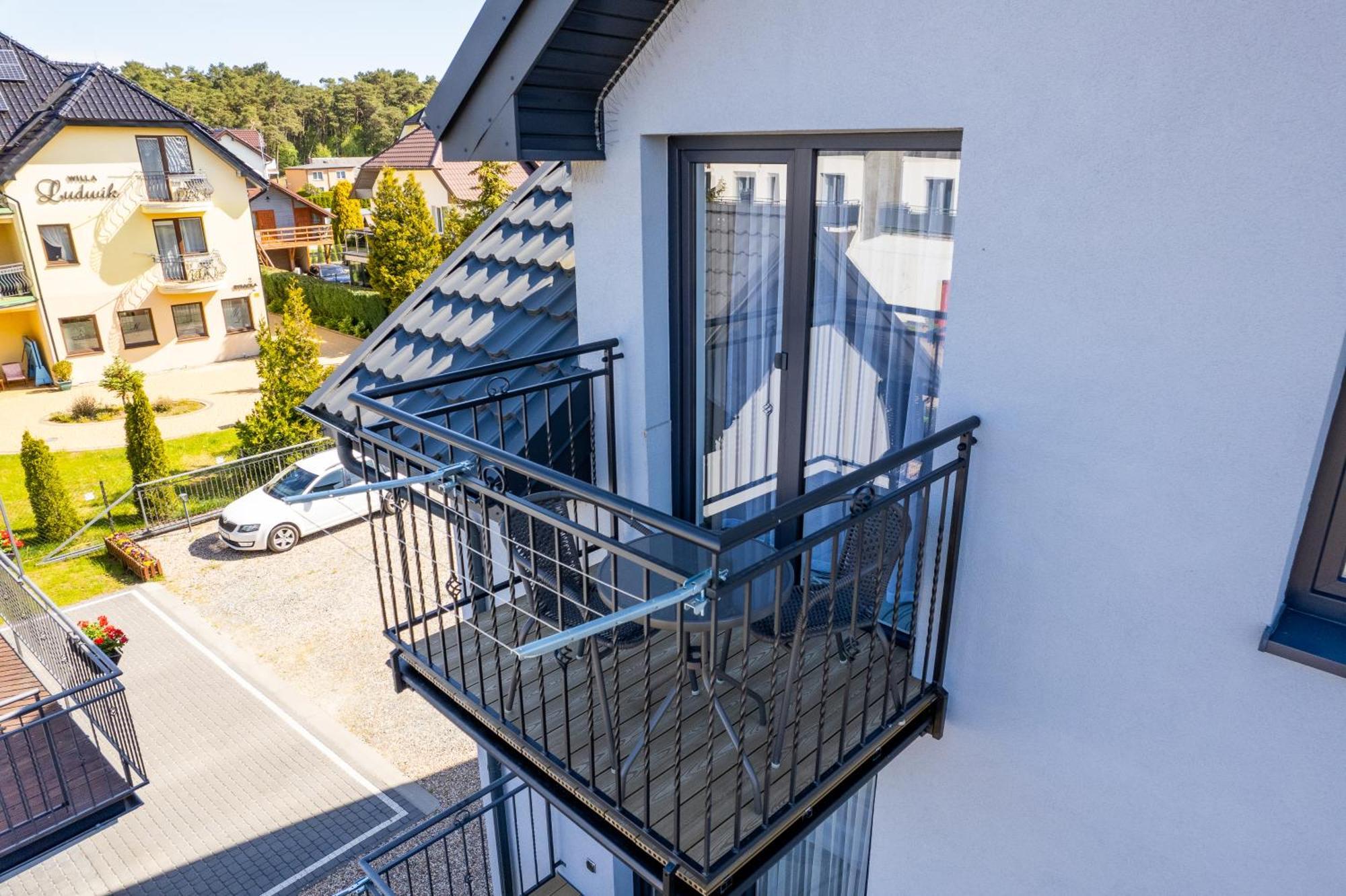 Magnolia Pokoje I Apartamenty Дембкі Екстер'єр фото