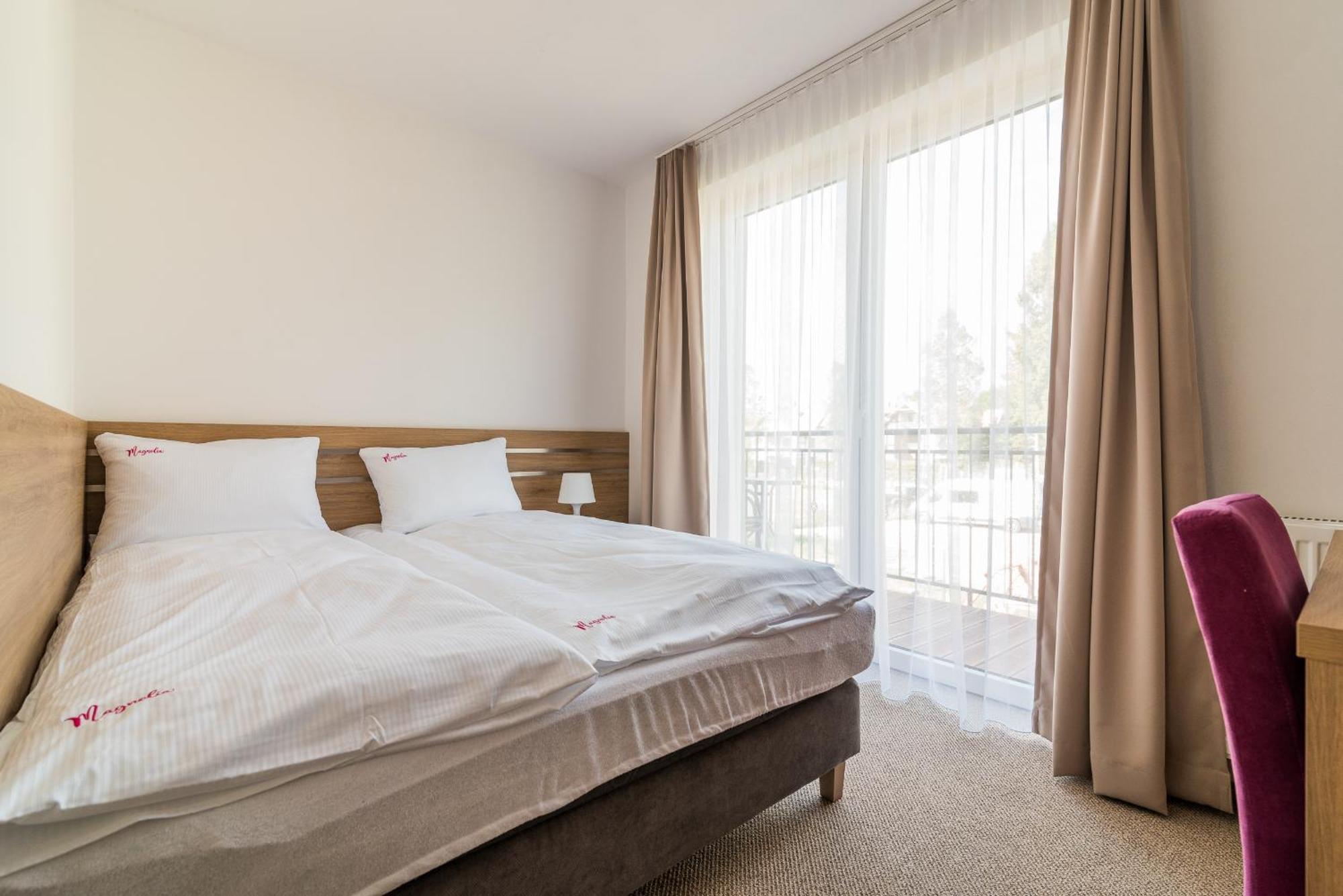 Magnolia Pokoje I Apartamenty Дембкі Екстер'єр фото