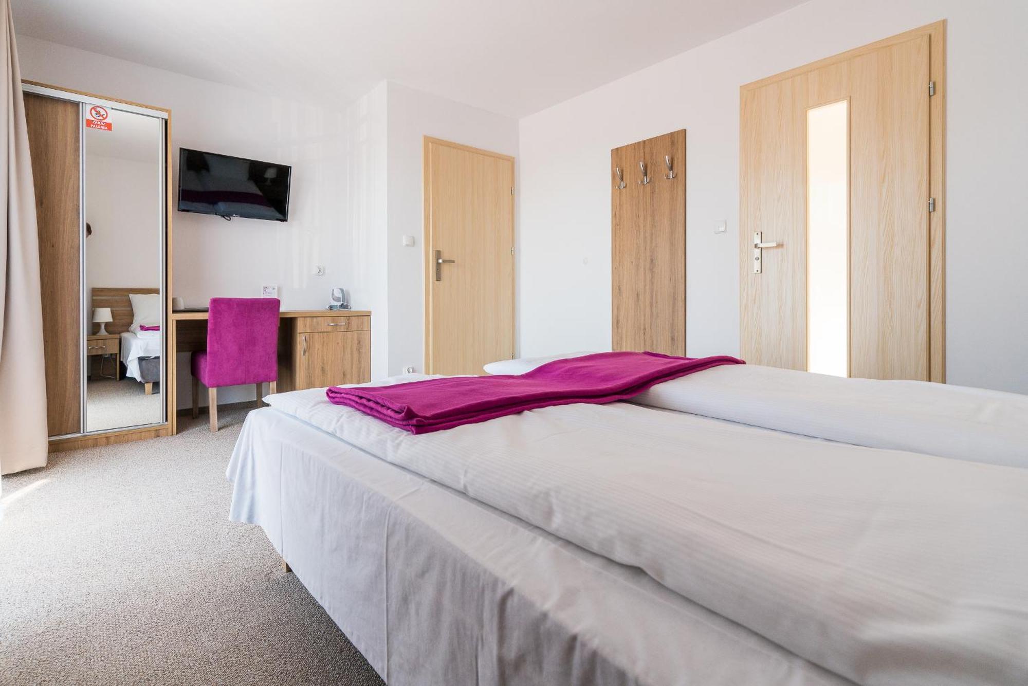 Magnolia Pokoje I Apartamenty Дембкі Екстер'єр фото