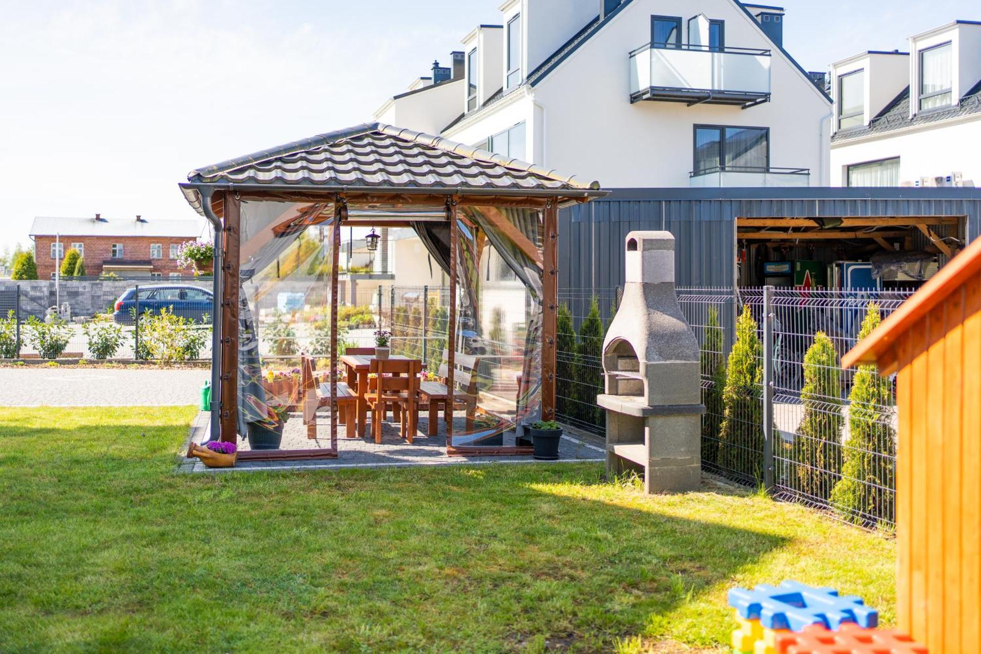 Magnolia Pokoje I Apartamenty Дембкі Екстер'єр фото