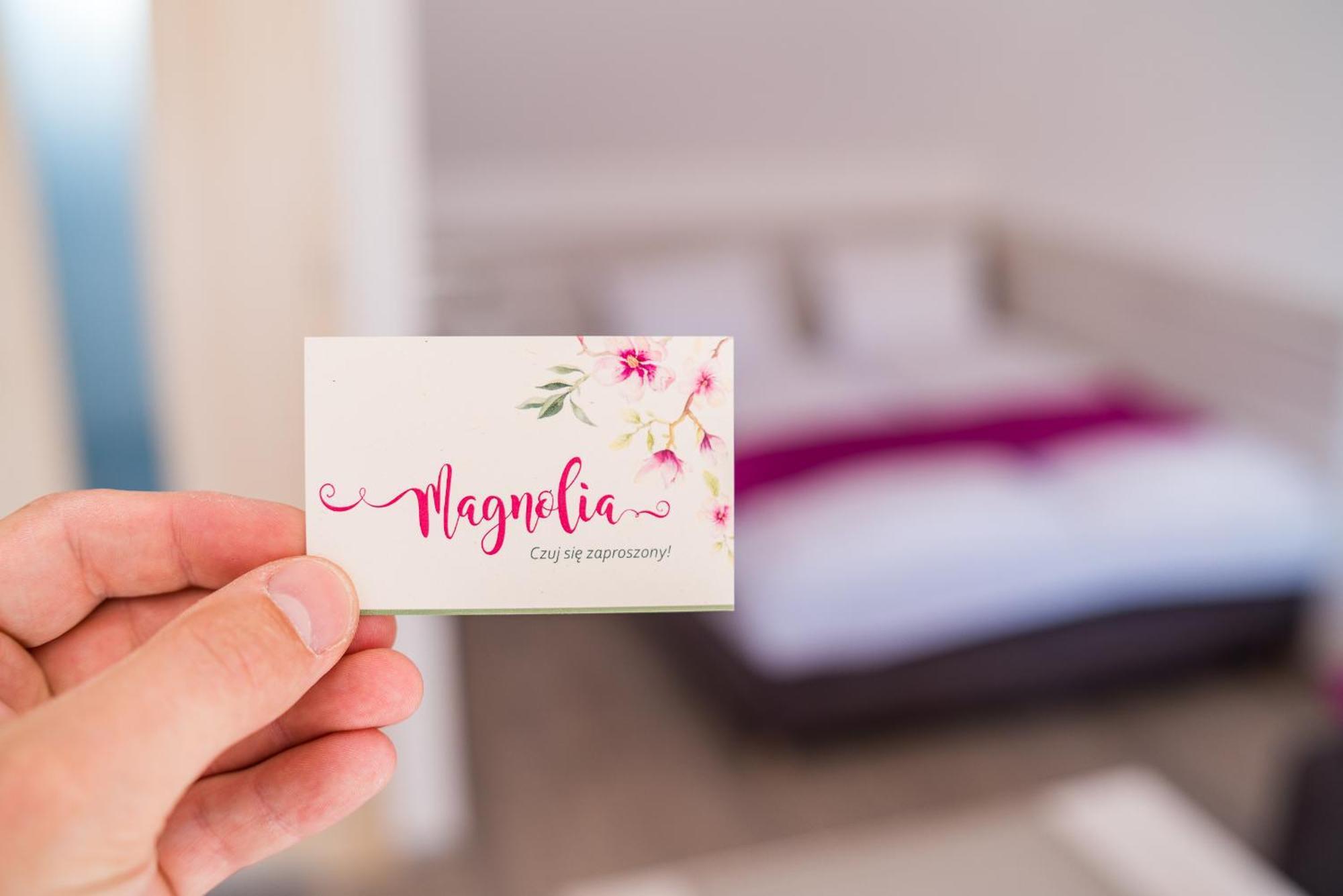 Magnolia Pokoje I Apartamenty Дембкі Екстер'єр фото