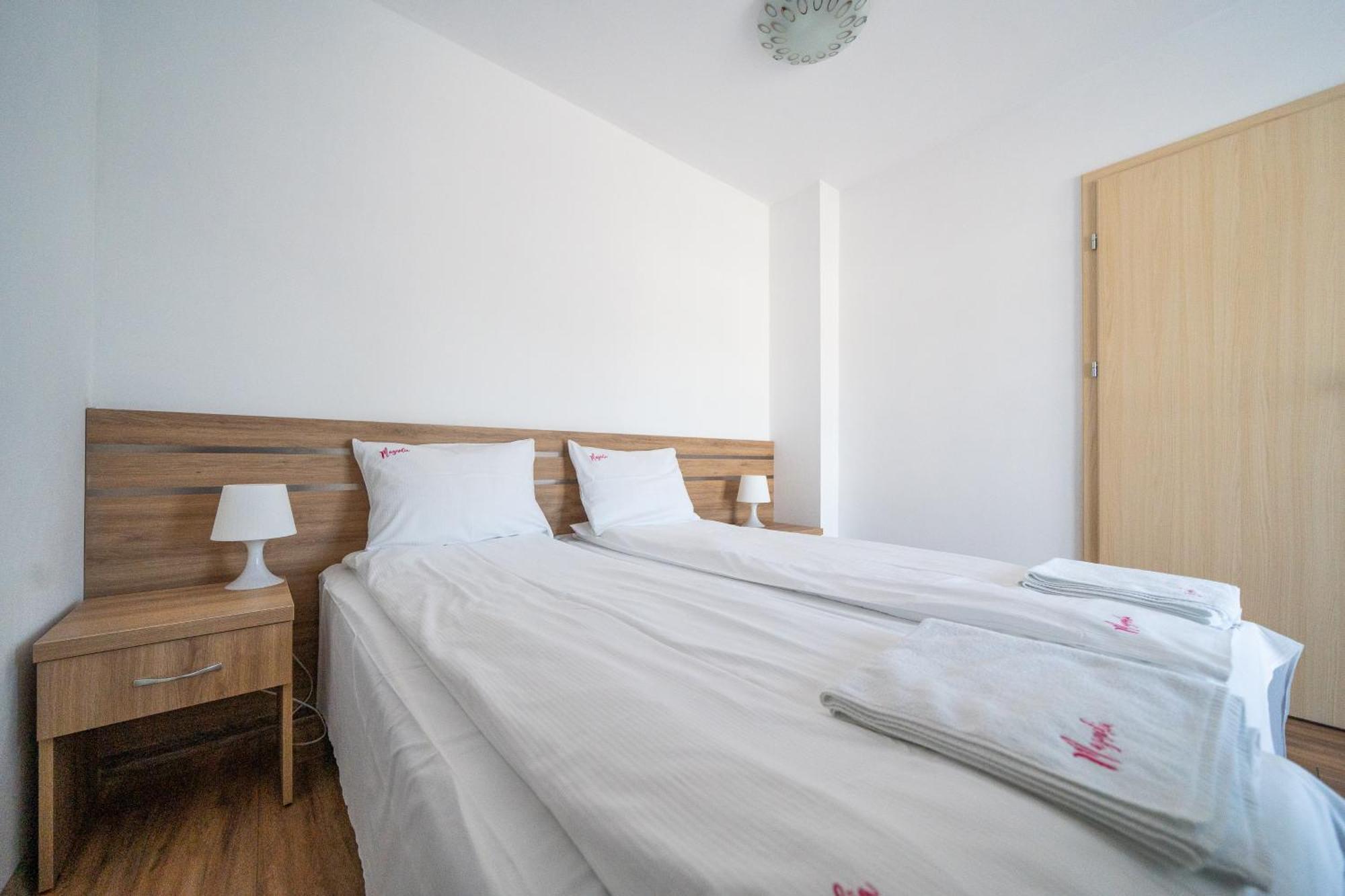 Magnolia Pokoje I Apartamenty Дембкі Екстер'єр фото